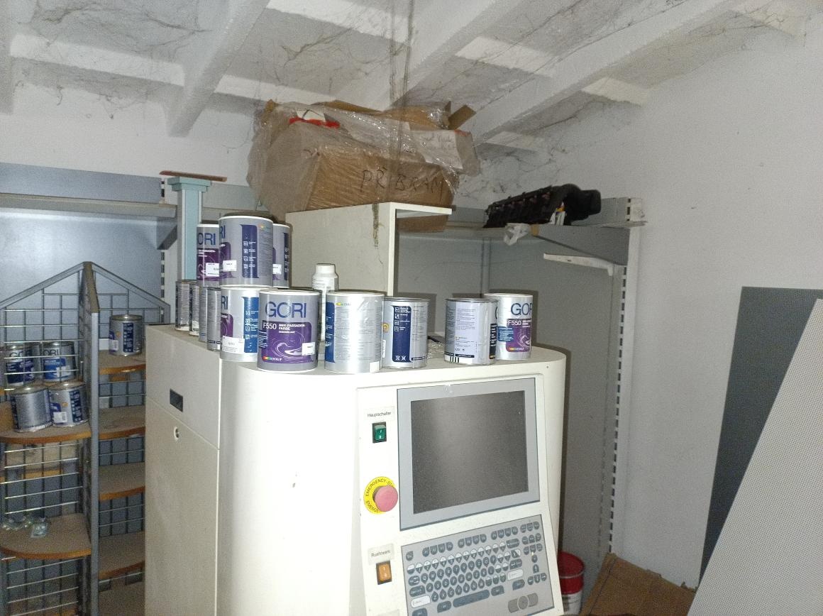 Prodám barvy na dřevo a kov - 10