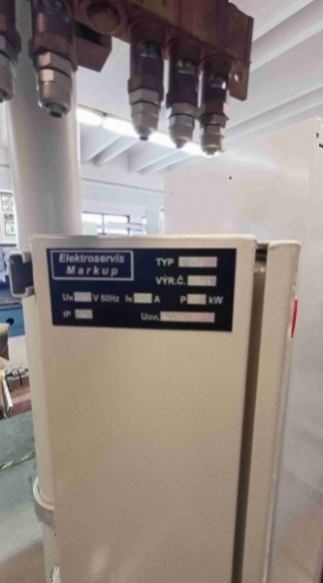 Polepovačka roku 2001, BARBERÁN RP-15-F - 10