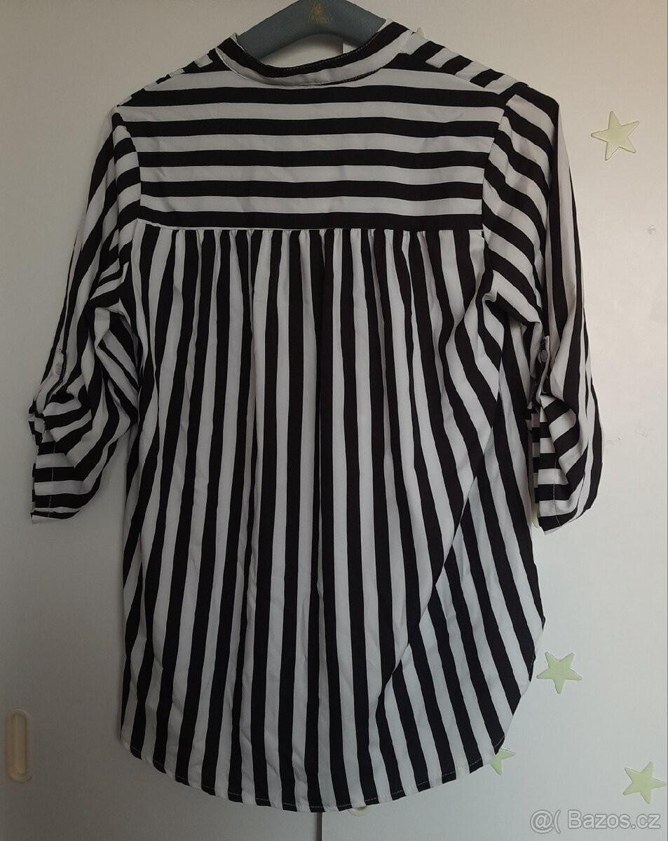 Trička, bunda, halenky - 10