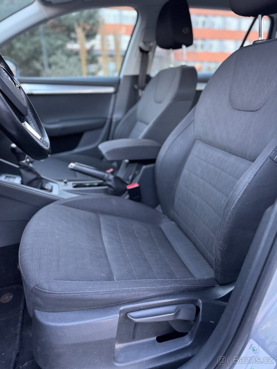 Škoda Octavia 2.0 TDi ČR digi klima - 10