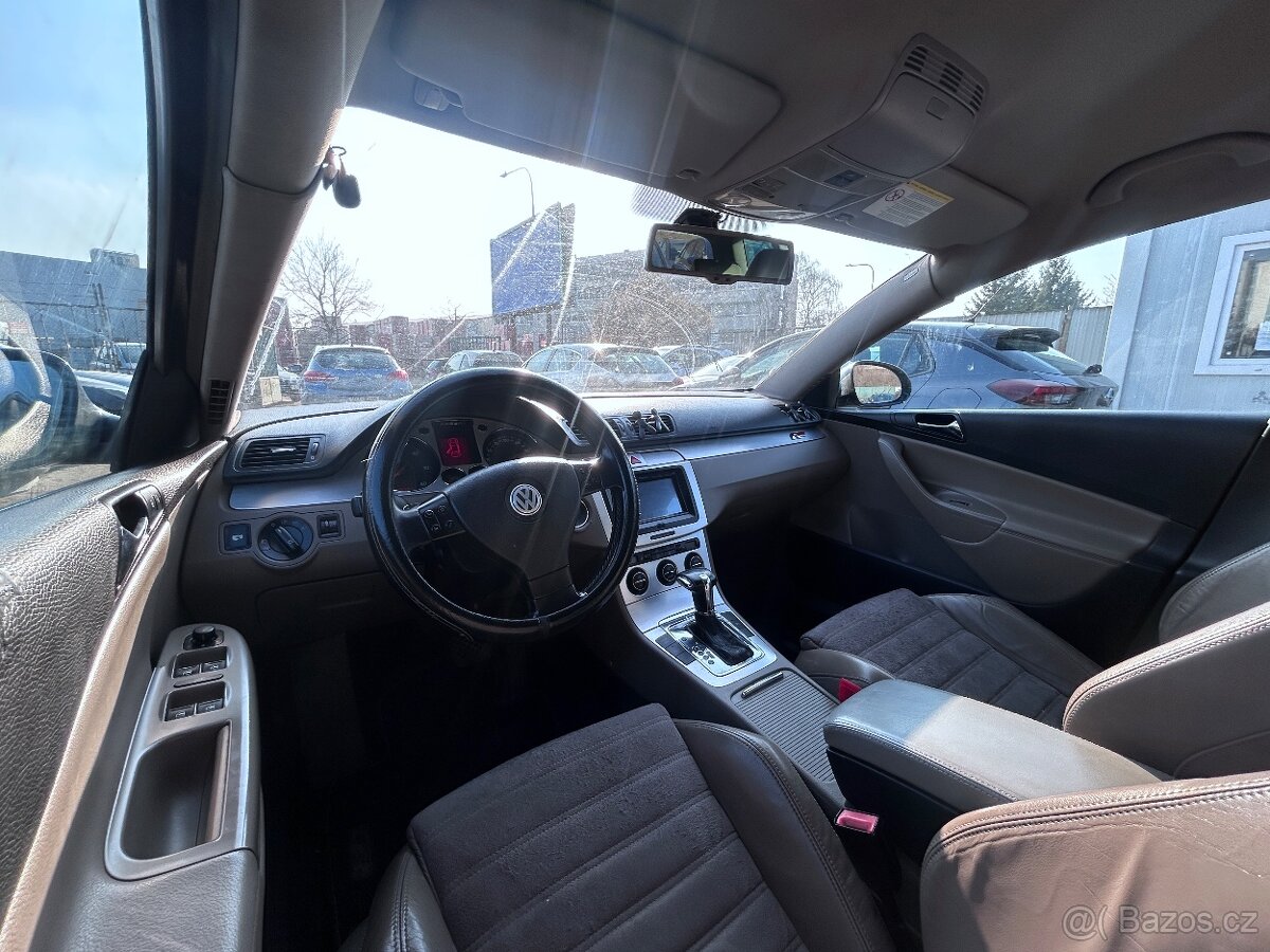 Volkswagen Passat Variant, 2,0 TDI, DSG - 10
