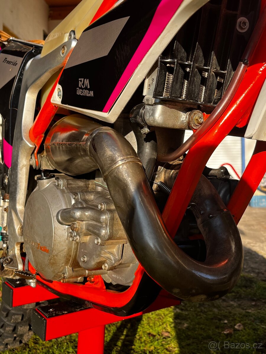 Ktm Freeride 250r - 10