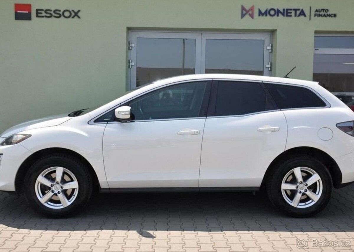 Mazda CX-7 2.2MZR-CD CHALLENGE NAV KAMERA - 10