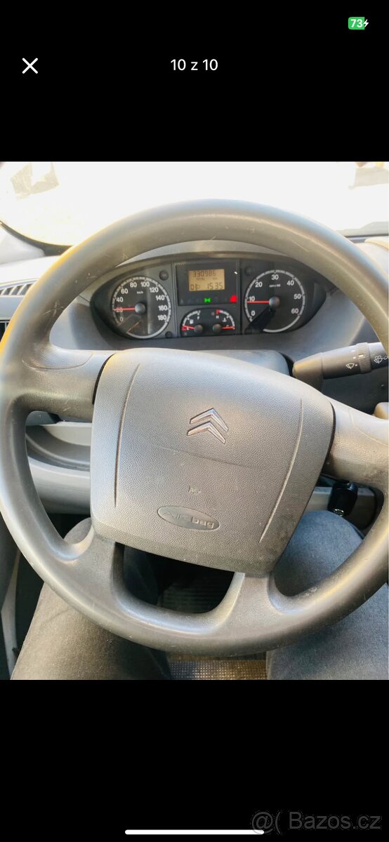 Citroen Jumper Maxi 3.0 - 10