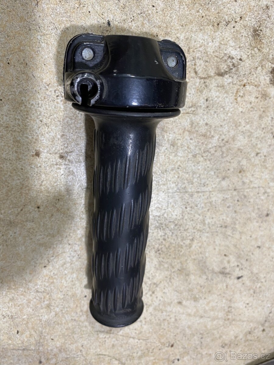 díly Ural, Dněpr, Iž rukojeť plyn pneu - 10