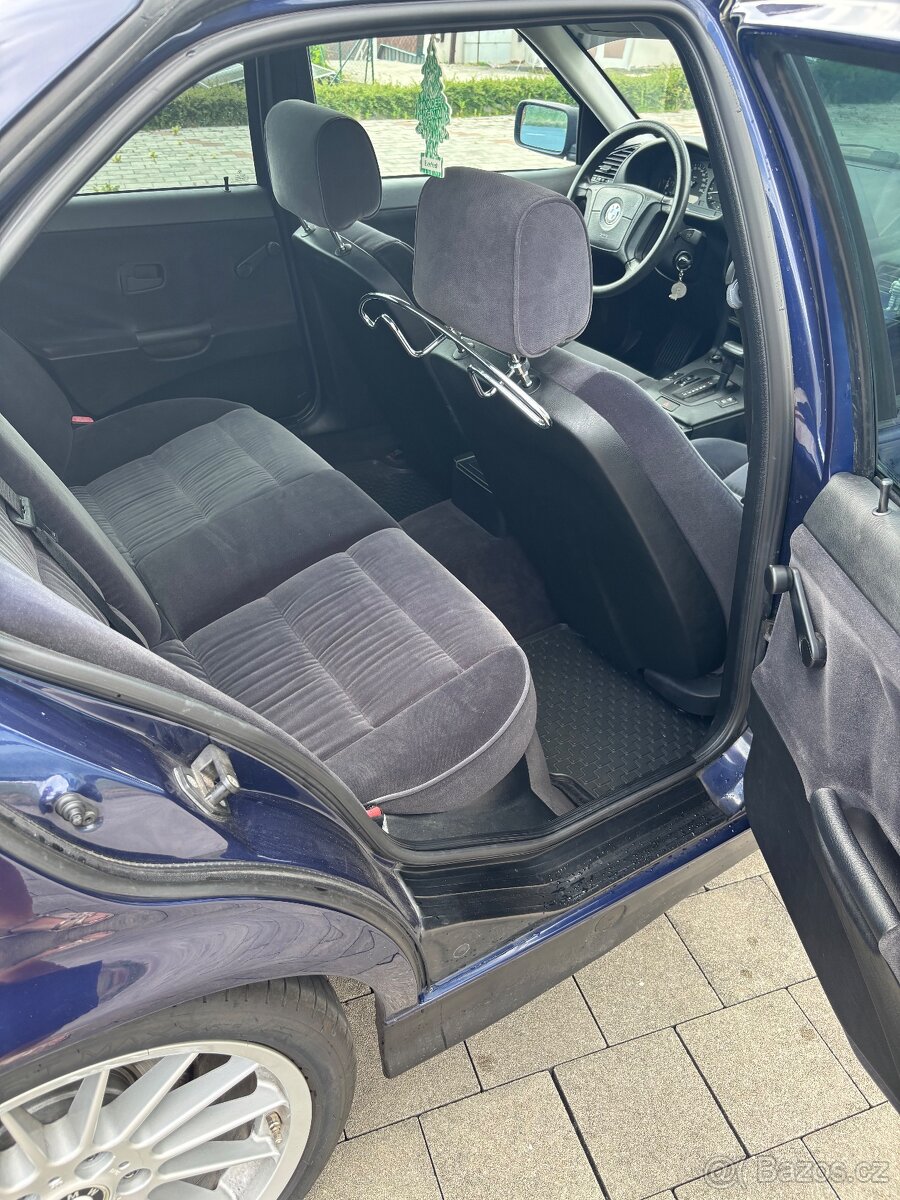 BMW e36 320i,najeto 150k - 10