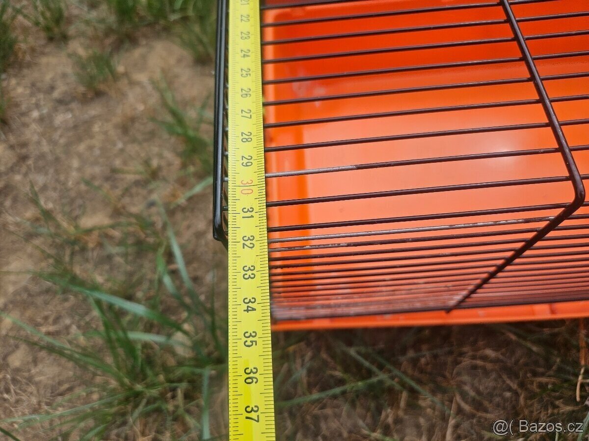 Klec na hlodavce - 10