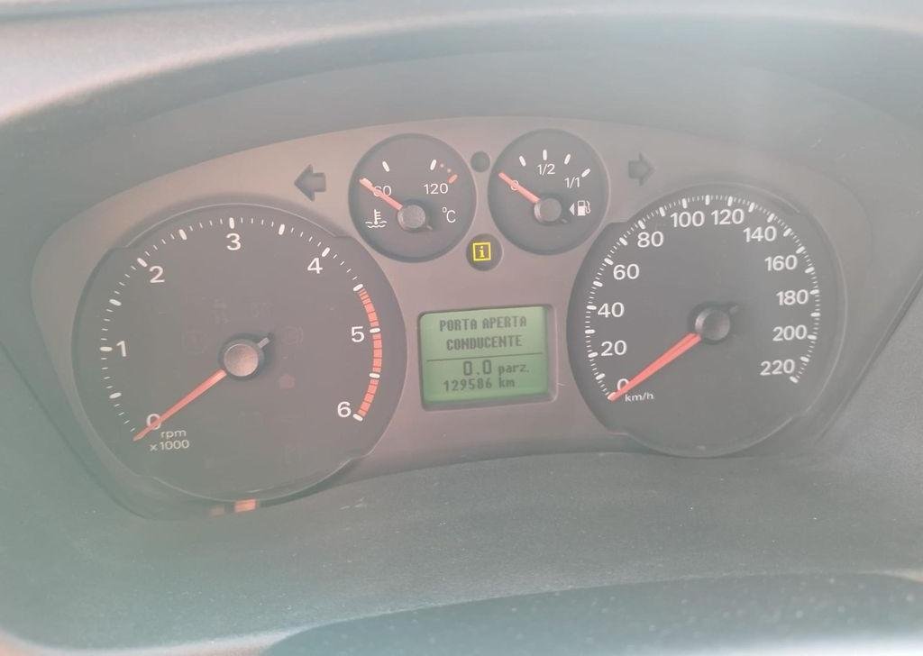 Ford Transit, Burstner Nexxo 2.2TDCi KLIMA - 10