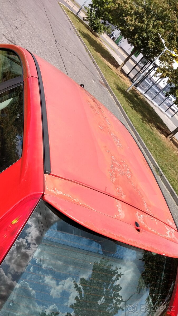 Fiat Punto Sporting 1.2 16V (80 PS) - 10