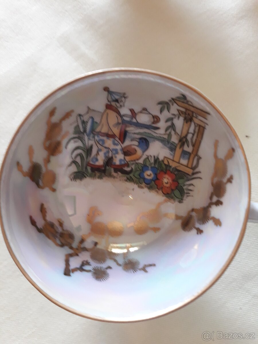 Servis Oscar Schlegelmilch - 10