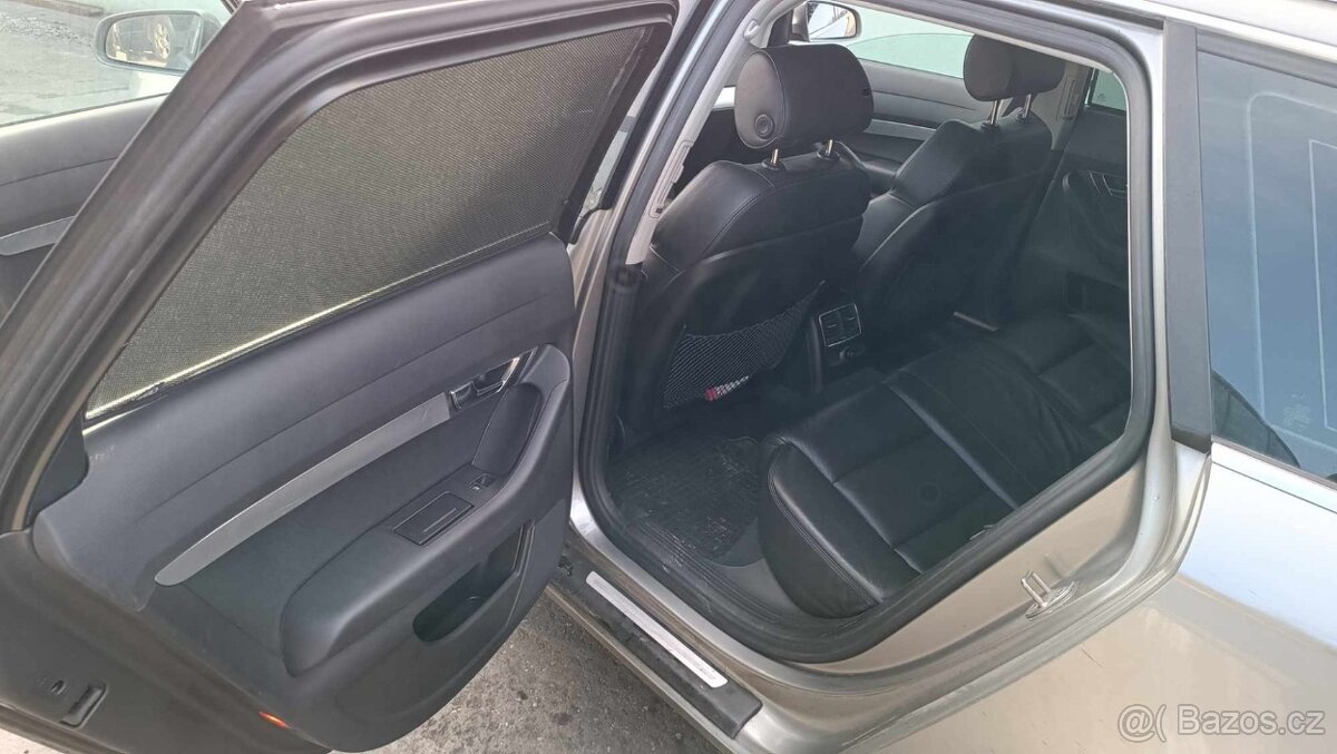 Audi A6 3.0tdi 165kW DPF barva LY7Q - 10