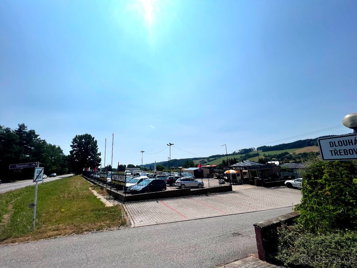 Prodáme pozemek ke komerčnímu využití Dlouhá Třebová - 10