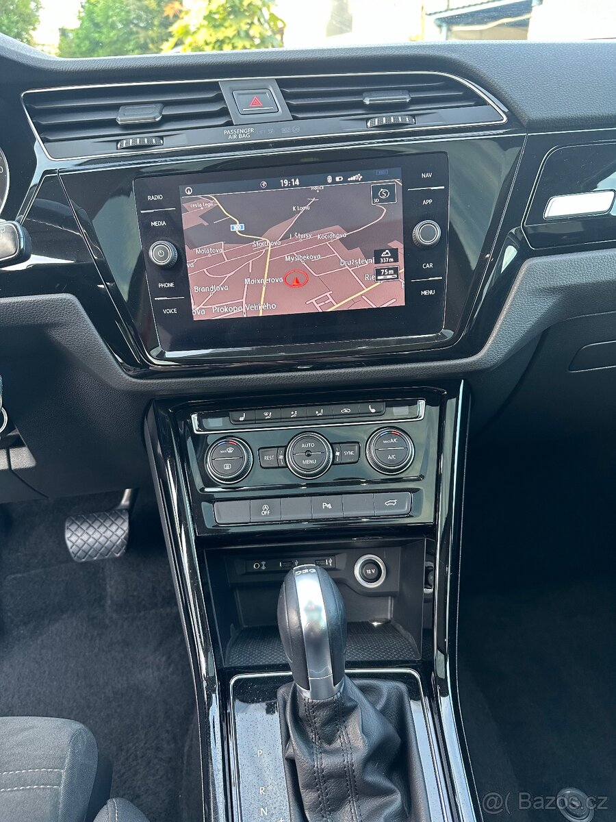 Volkswagen touran 110kw Dsg - 10