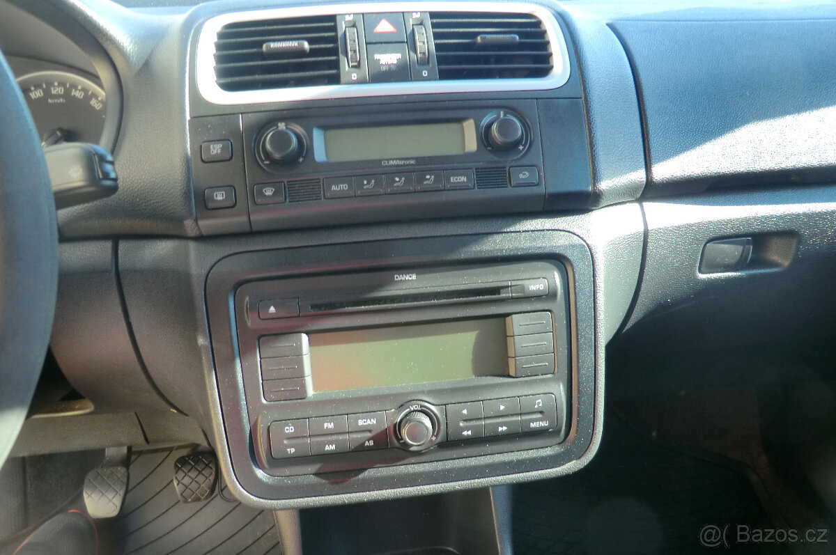 Škoda Roomster 1.9 TDI 77 KW NOVÁ STK - 10