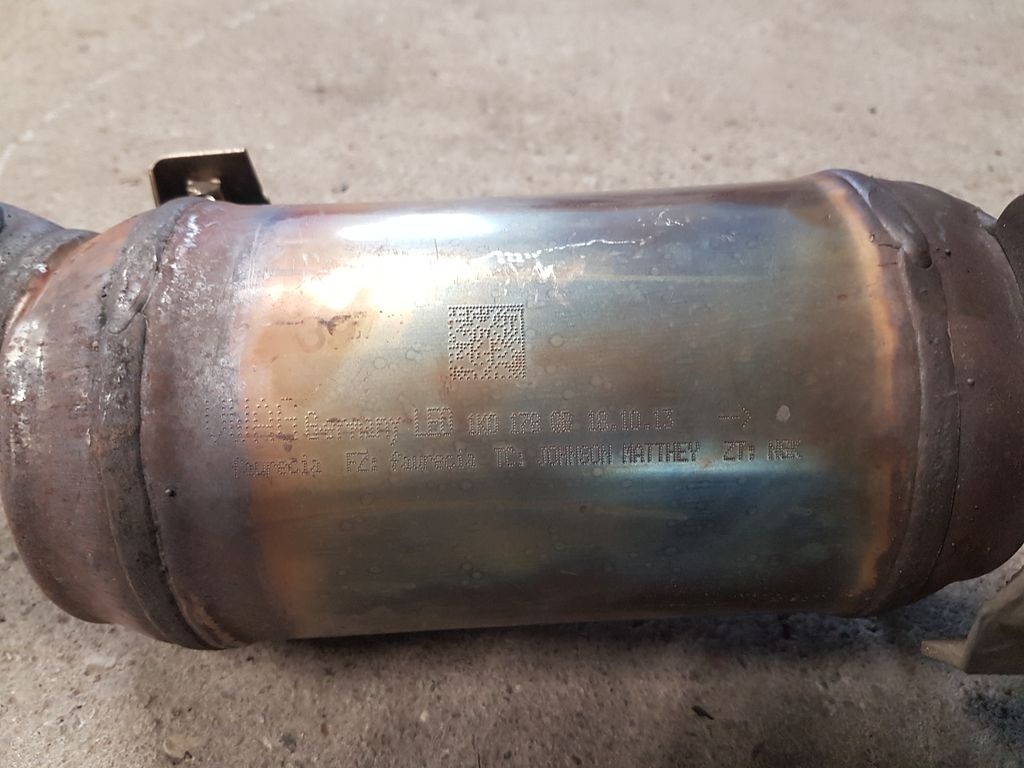 Řídící jednotka motoru 1,6 16V Škoda Roomster 03C906057D - 10