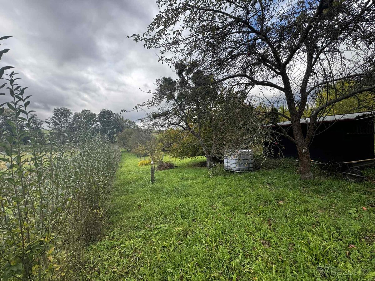 🌿 Prodej zahrady-sadu 1 872 m² – Soběchleby, okres Přerov - 10
