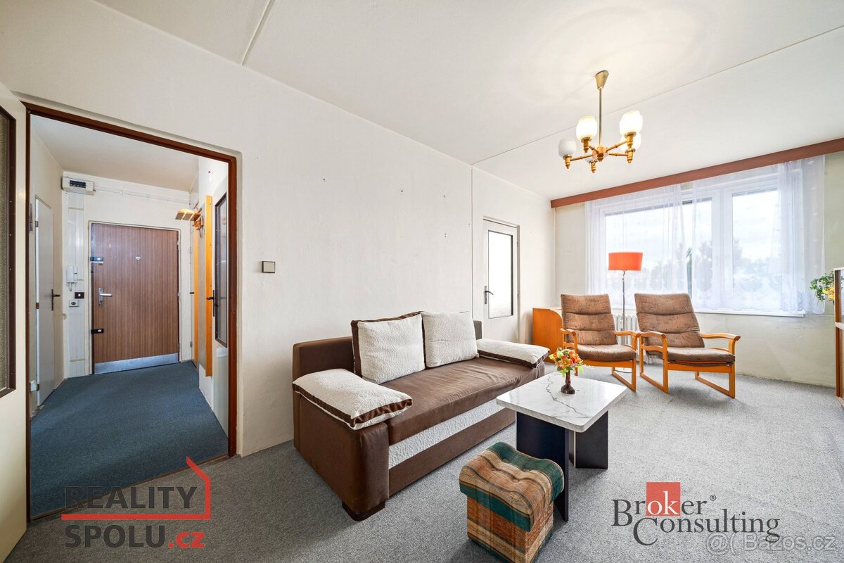 Prodej, byty/2+1, 65 m2, Elišky Krásnohorské 2334, 54401 Dvů - 10