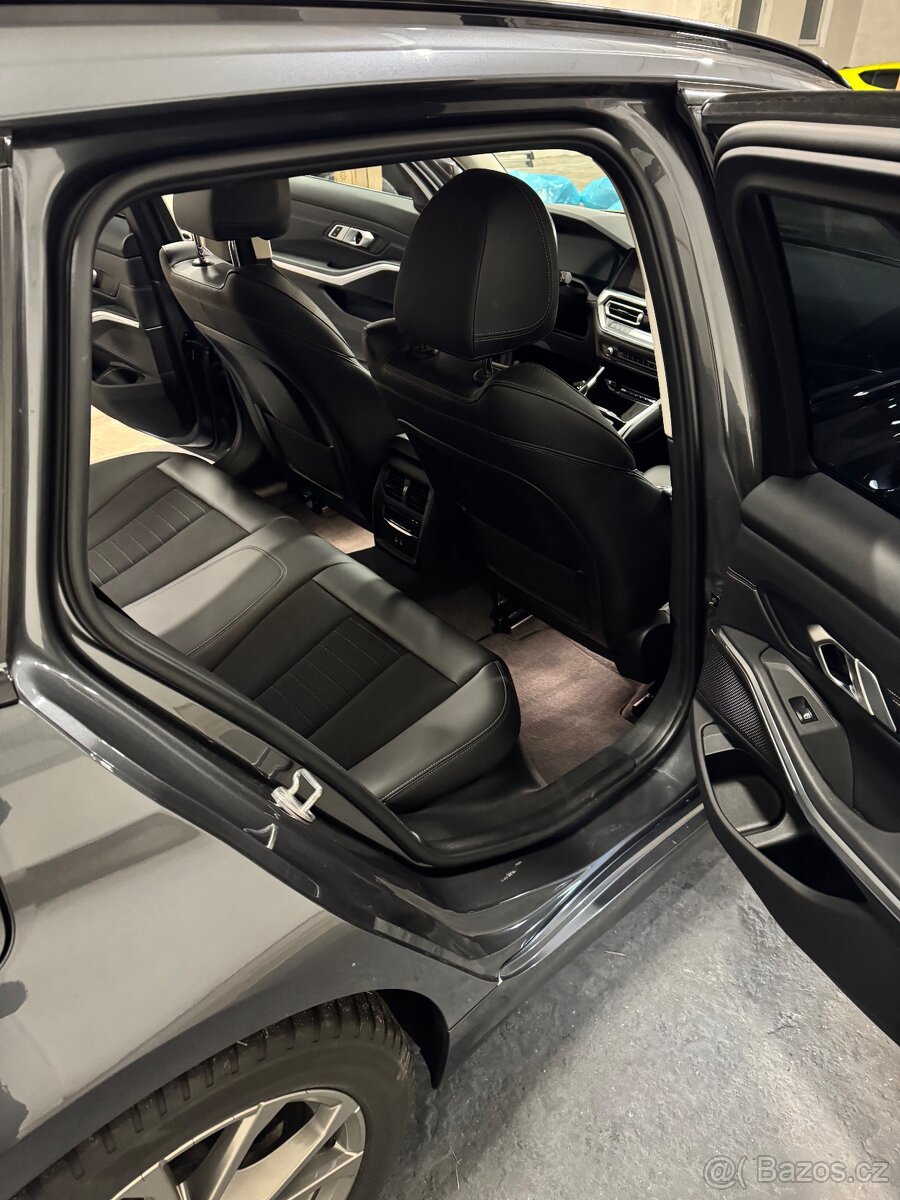 BMW 320D G21 Mild-hybrid 140kw Sportline - 10