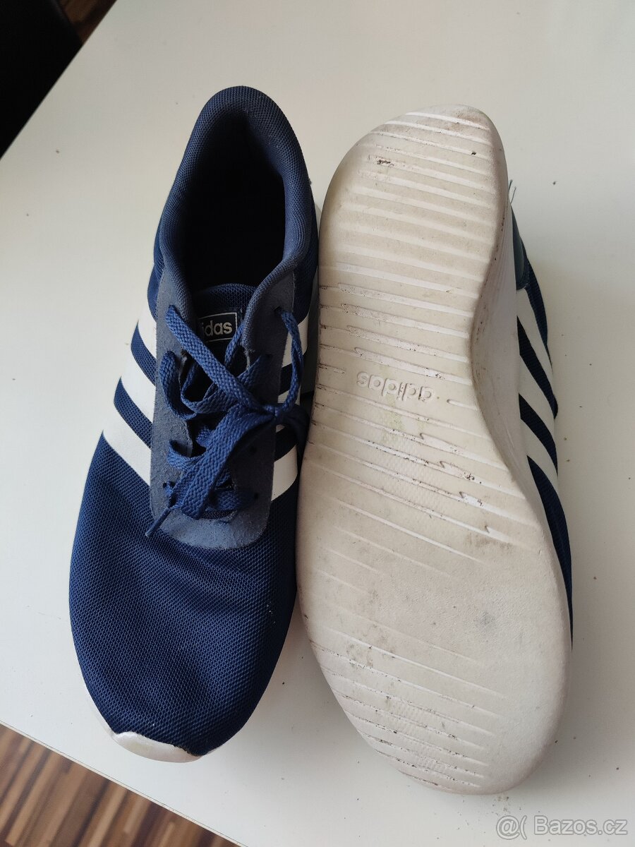 Zimní boty FILA vel:43, ADIDAS vel:43,5 - 10