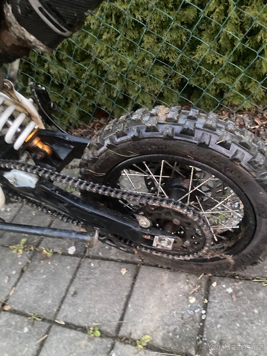 Pitbike 125ccm 4t - 10