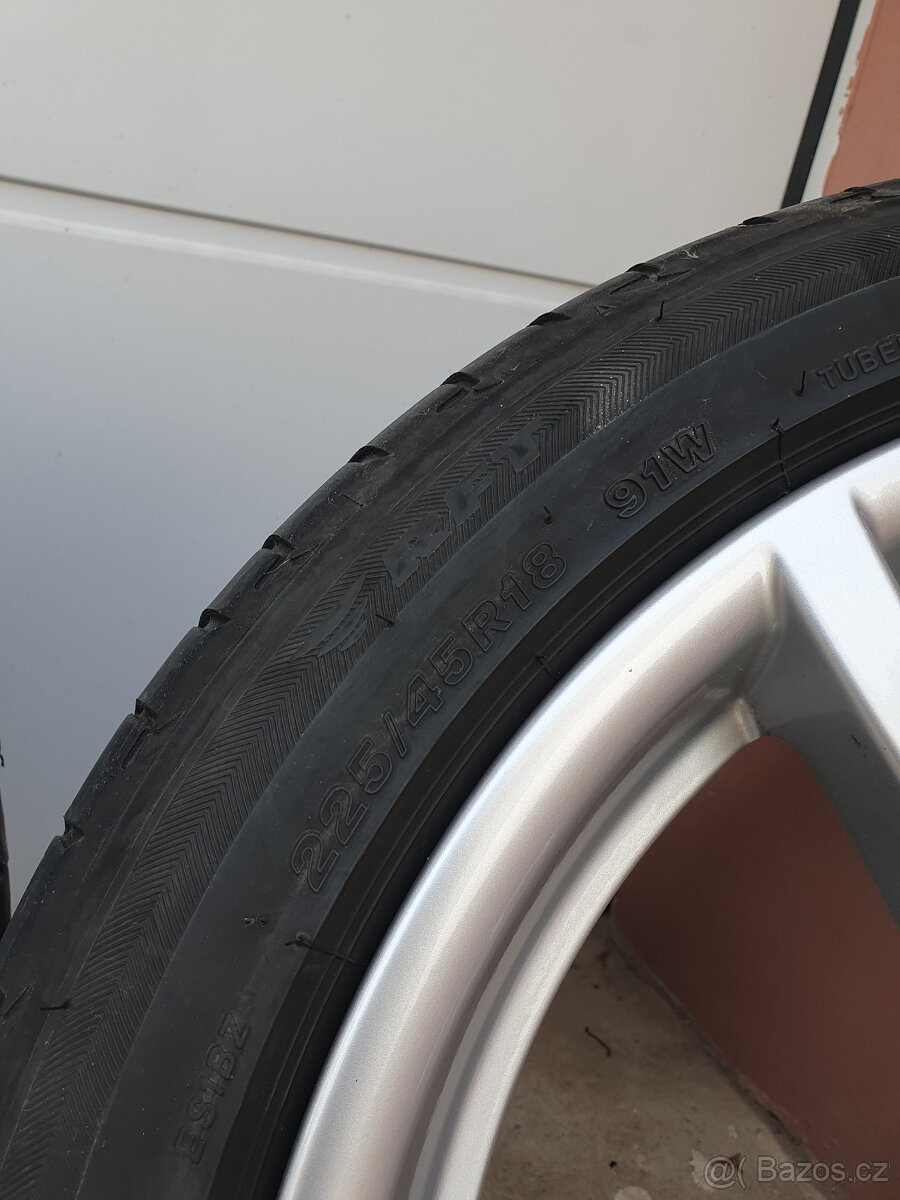 BMW Styling 400M R18 5x120 - 10