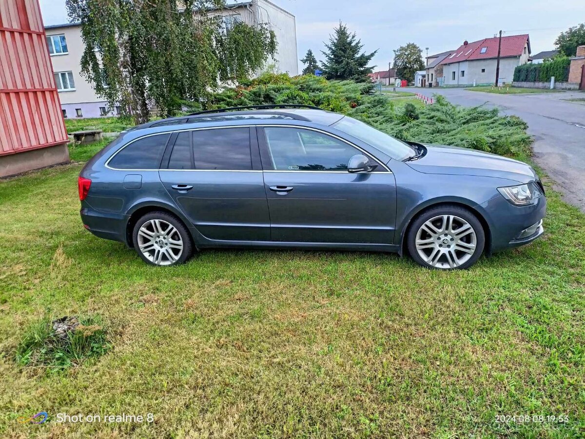 Superb 2 2,0 TDi 125 kw CFGB - 10