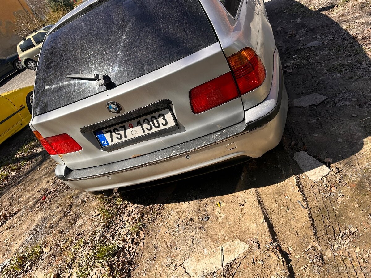 E39 díly nebo celek - 10