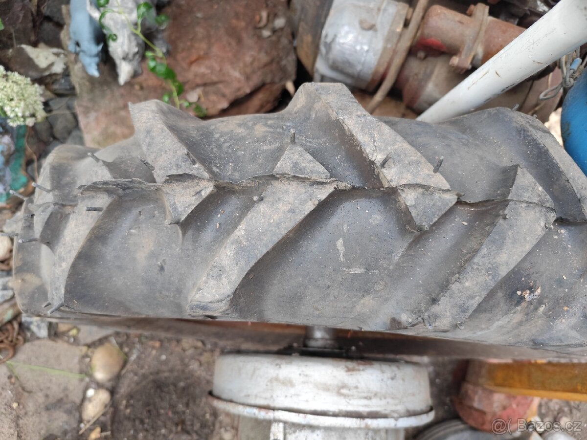 TZ-4K-14 Tékáčko Agrostroj - prodej dílů TK14 - 10