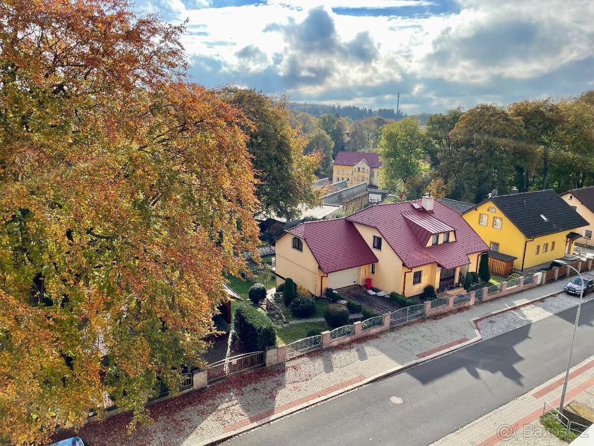 Pronájem krásného bytu 1+1 v Aši - 10