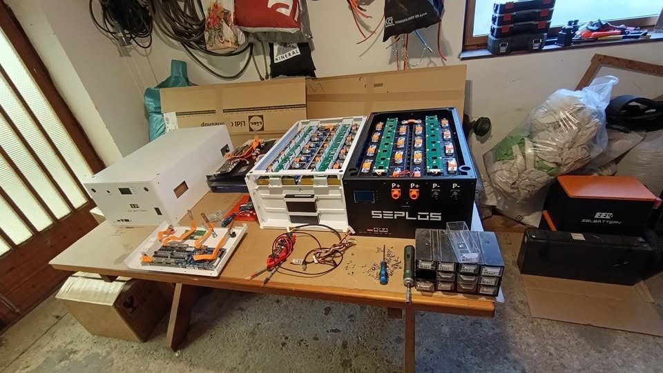 LifePo4 EVE 3.2v 628ah a jiné - 10