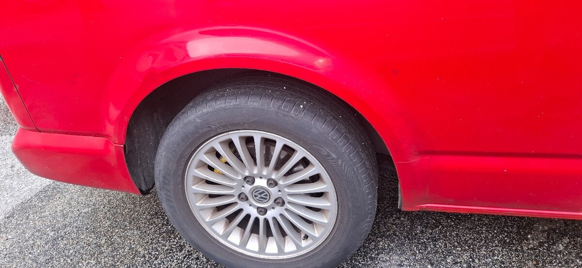 VW Transporter 1,9 TDi - 10