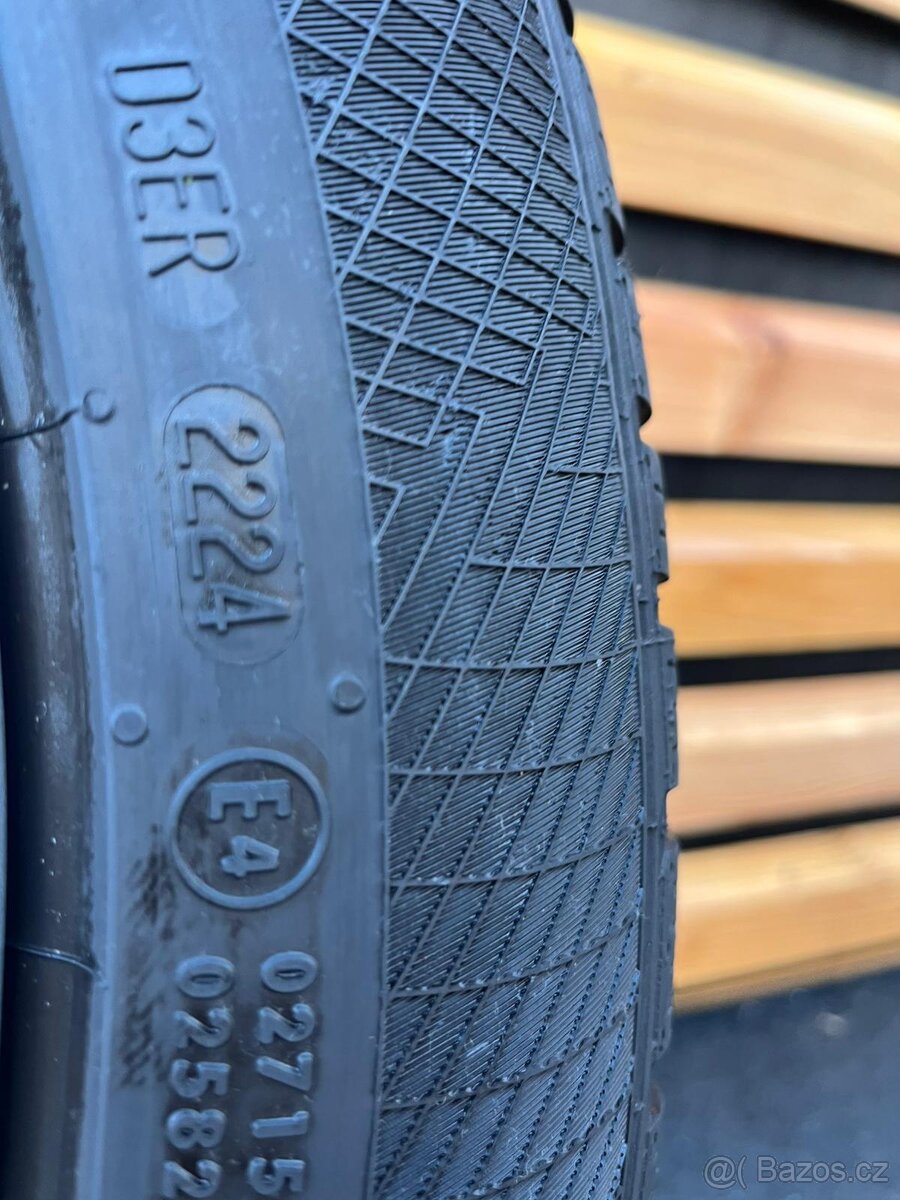 Alu originální kola VW Sharan Sydney 225/50 R17 5x112❄️ - 10