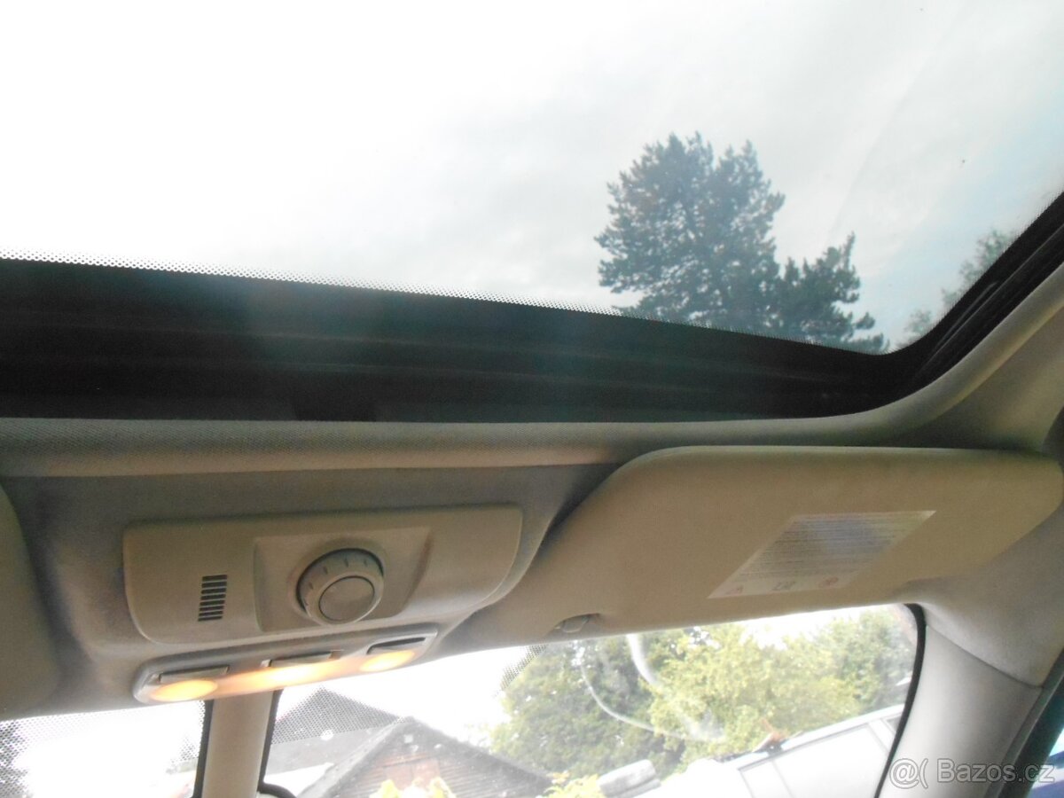 renault grand scenic 1,9 Dci 96kw panorama,klima ,TZ - 10