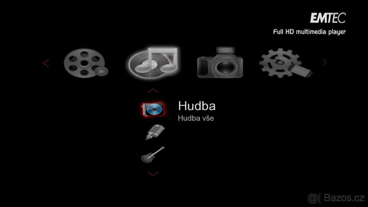 EMTEC Movie Cube N200 - 10