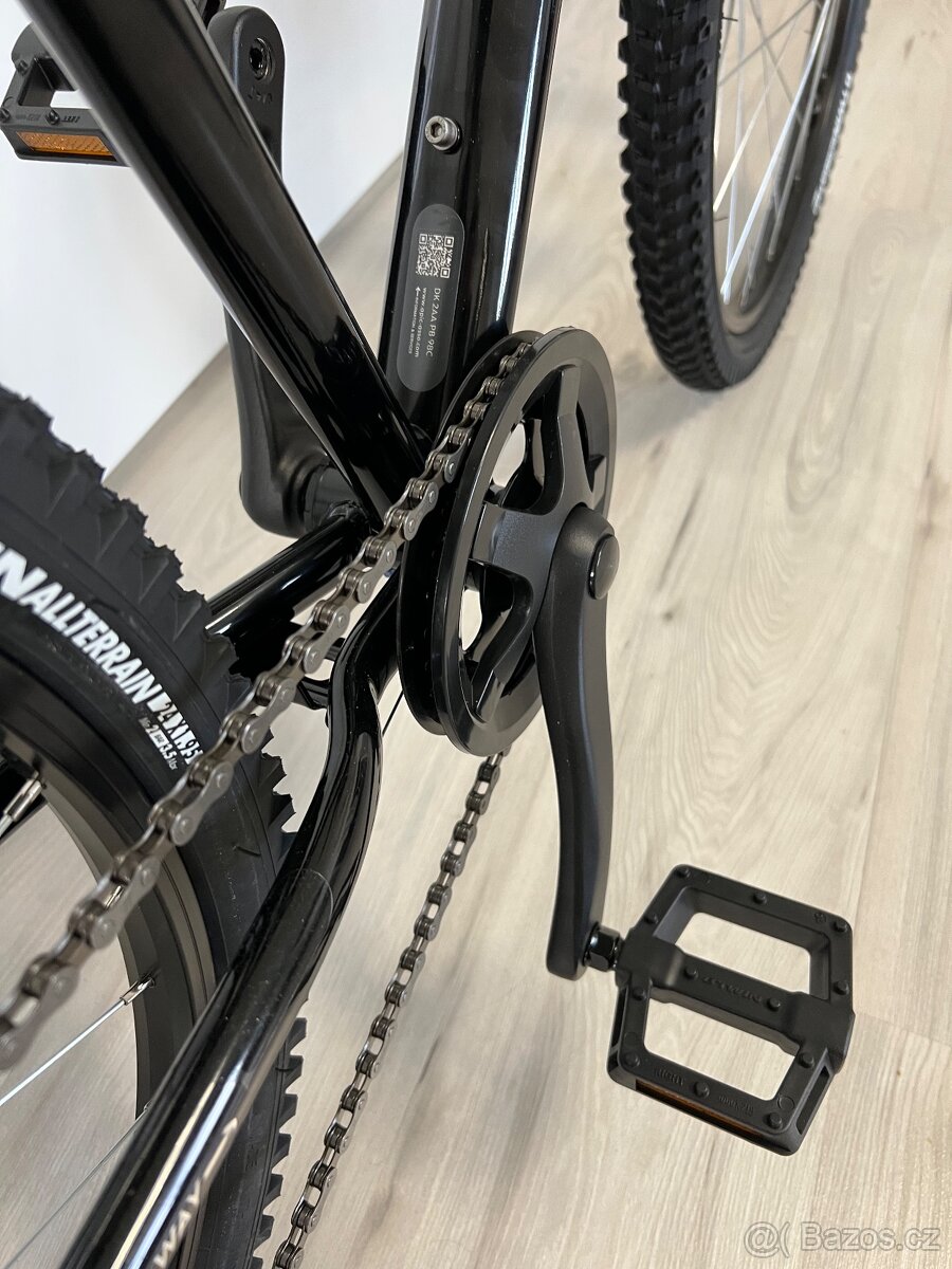 Dětské horské kolo 24” EXPL500 9–12 let NOVÉ - 10