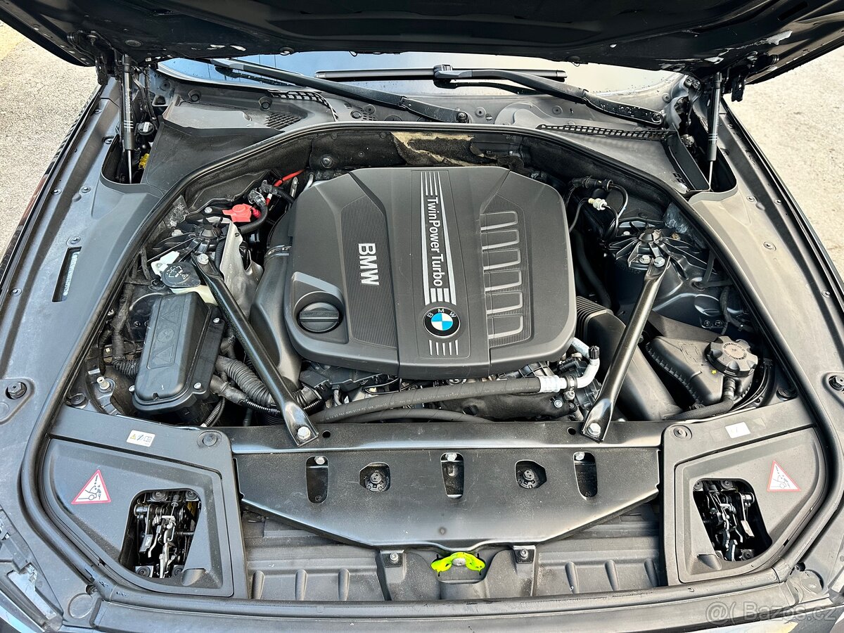 BMW F10 530d - 10