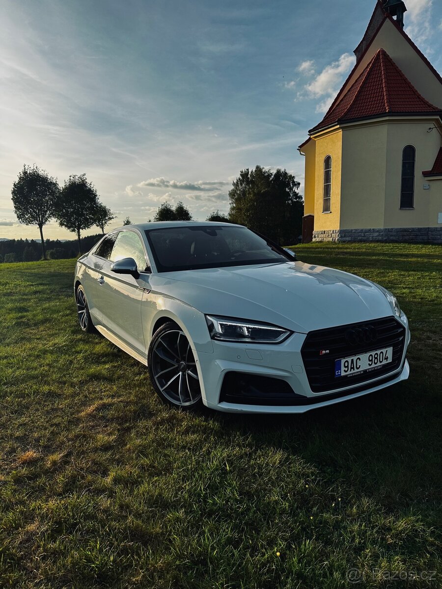 Audi S5 B9 APR - 10