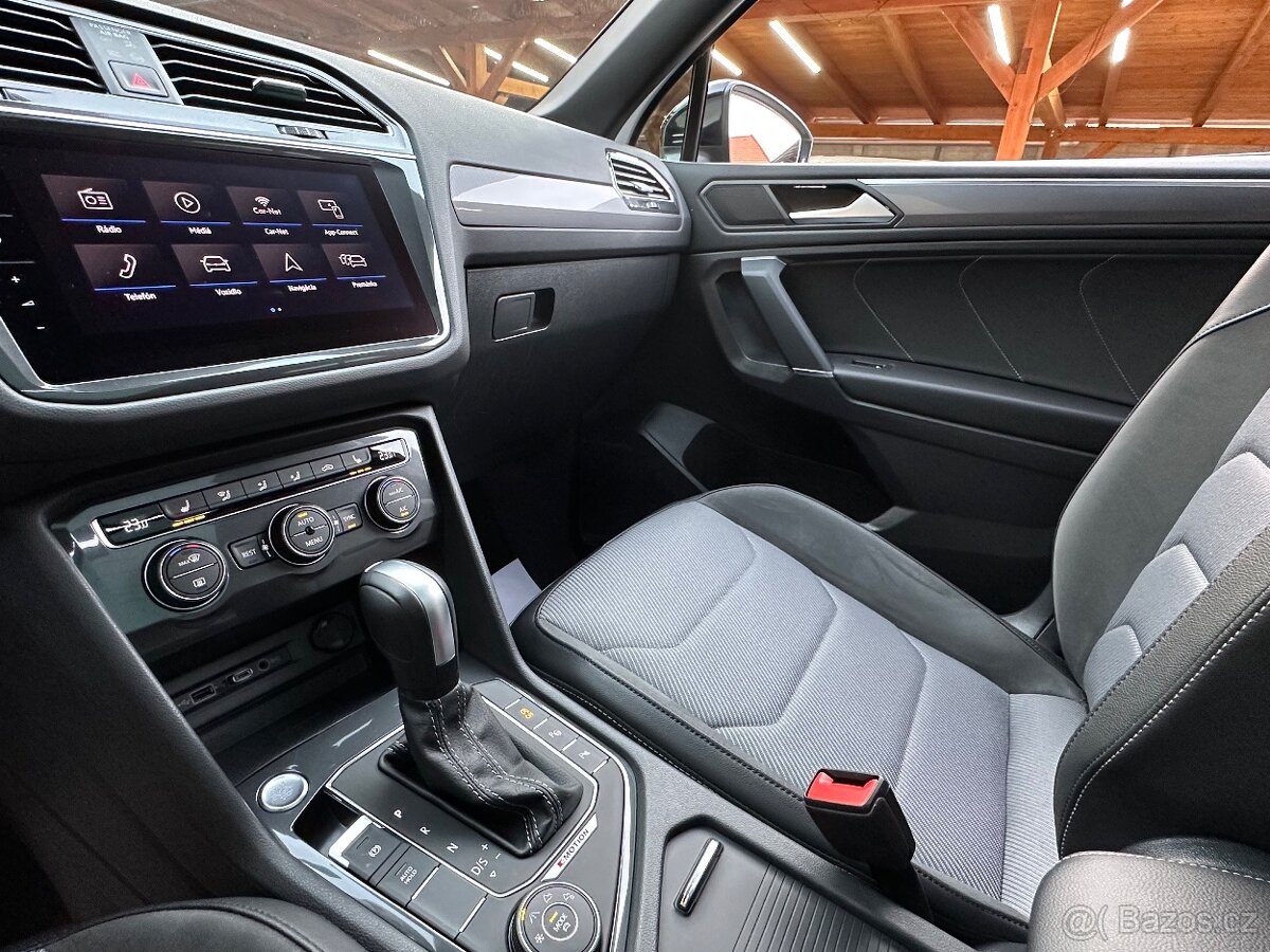 | NETTO FA | Volkswagen Tiguan Allspace R-Line 4x4 110kw DSG - 10