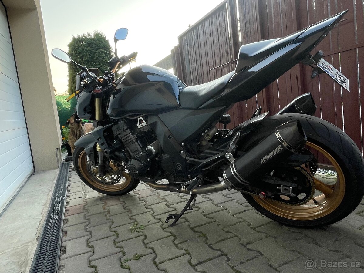 Kawasaki z1000 - 10