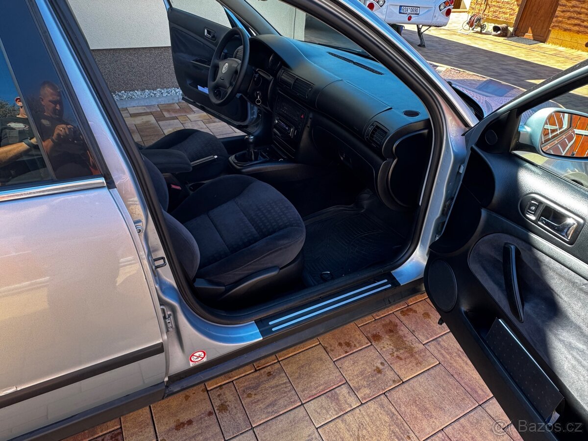 VOLKSWAGEN PASSAT B5.5 1.9TDI 74KW COMFORT - 10