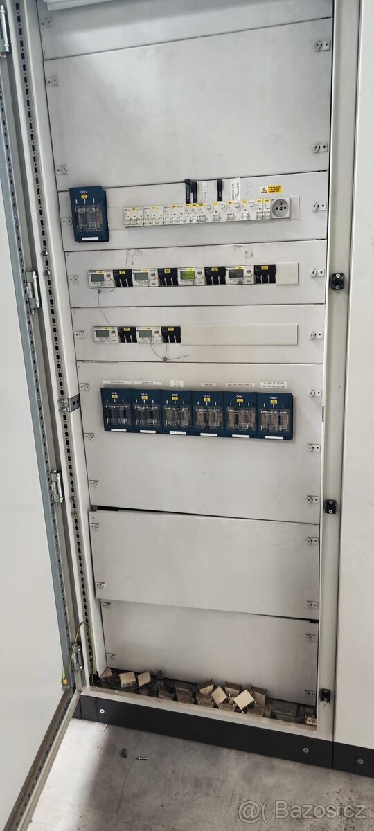 Rozvaděčové skříně - 10