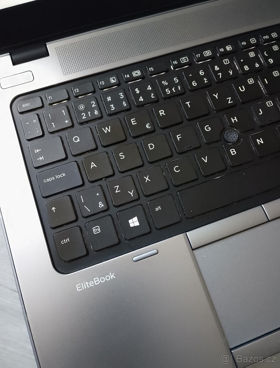 HP EliteBook 840, 4GB, i5 2.20GHz, W11 - 10