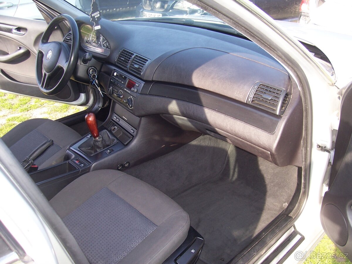 BMW E46 Touring 320d díly / na díly - 10