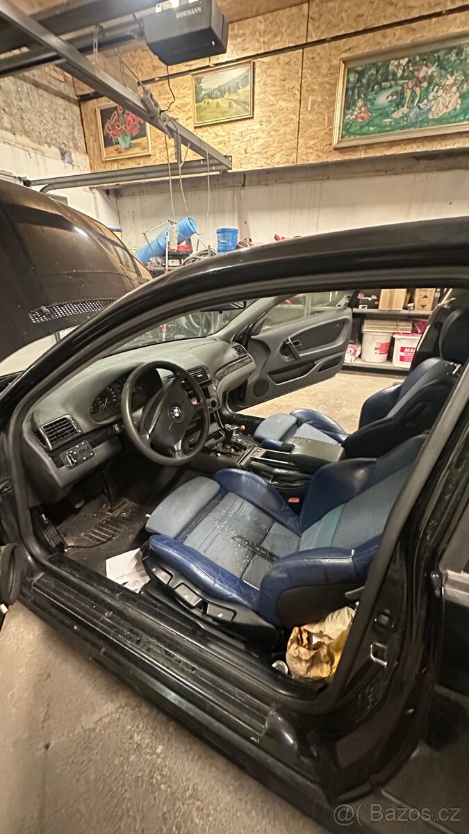 BMW e46 compact ND - 10