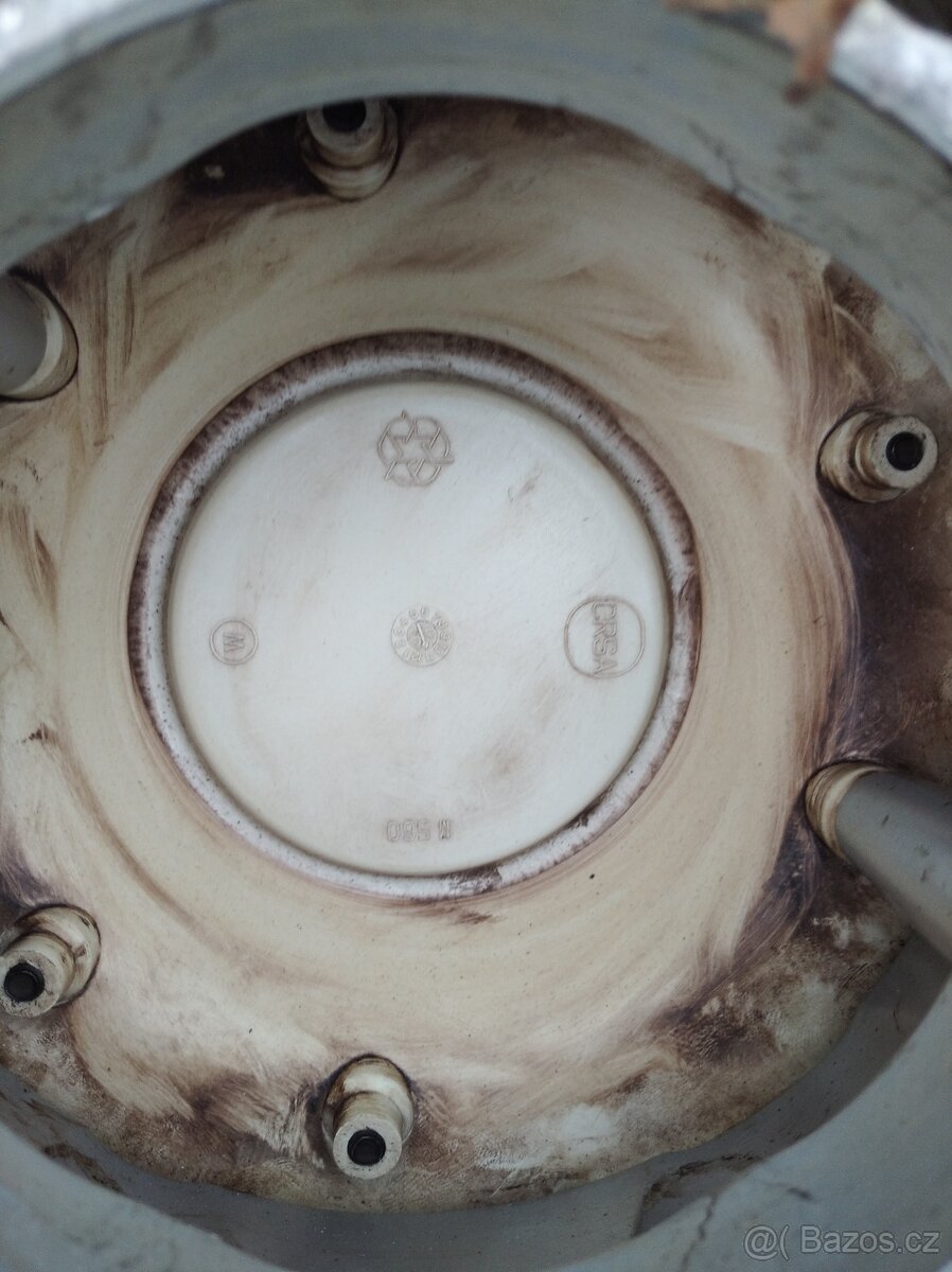 ALU kola OZ 8Jx16 6x139 - 10