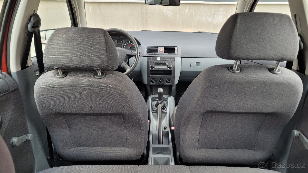 Prodám Škoda Fabia 1 1.4 - 10