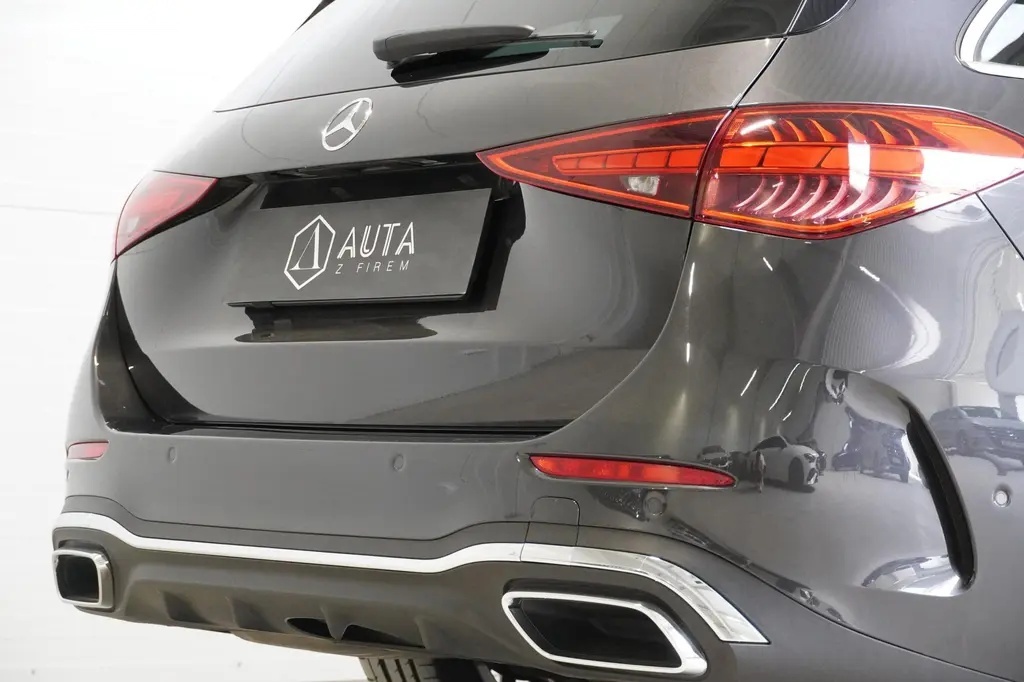 Mercedes-Benz Třídy C, C220D,4Matic,ZÁRUKA,ČR,DPH - 10