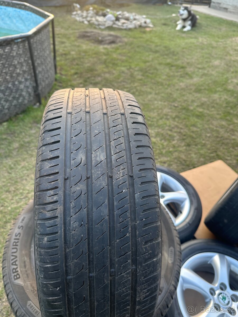 Alu Antares, Fabia 2 - 10