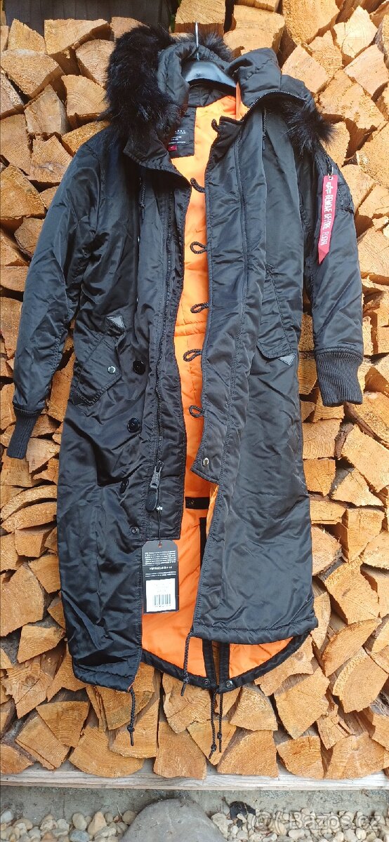 Parka Alpha Industries - 10