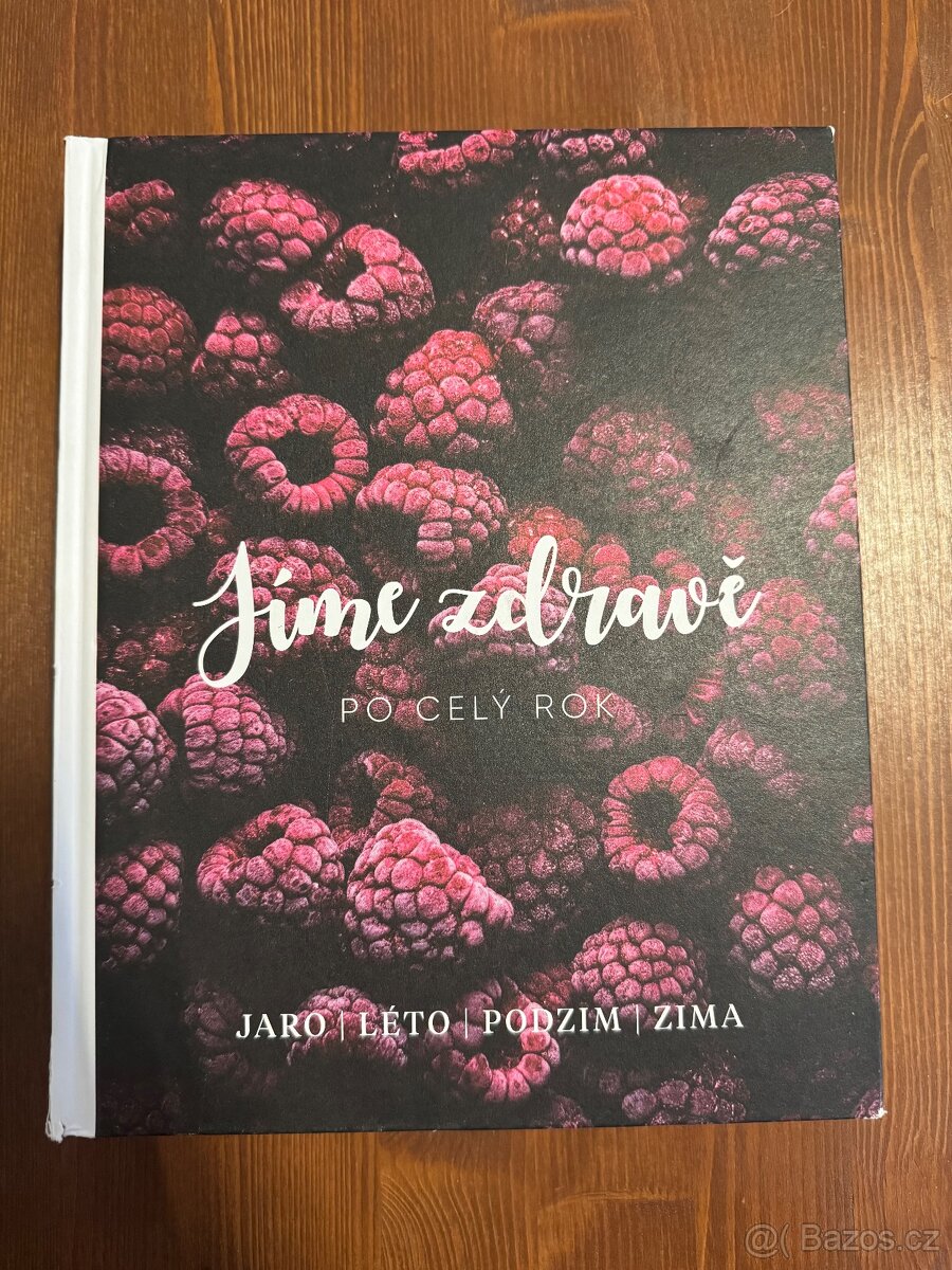 Knihy o zdravém vaření - 10